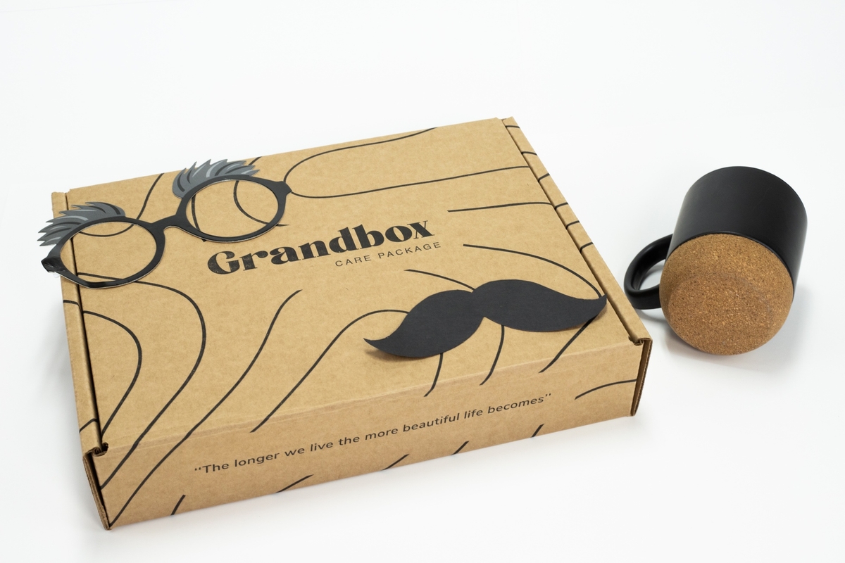Grandbox Father’s Day Gift Box